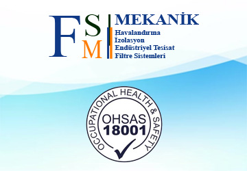 OHSAS SERTİFİKA