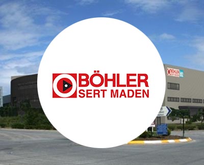 BÖHLER SERT MADEN